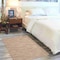 Homeroots 3' X 5' Beige And Ivory Indoor Outdoor Area Rug 556223 - alternate 9