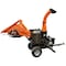 Dk2 Power By Marlon 5-Inch 14 HP 429 cc Hydraulic Auto-Feed Chipper Shredder with Electric Start OPC505AE - alternate 6