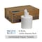 Georgia-Pacific Pacific Blue Basic Center Pull Paper Towels, 1 Ply, 1000 Sheets, 1,000 ft, White, 6 PK 44110 - alternate 13