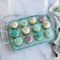Nordic Ware Reversible Cake & Cupcake Carrier 50060 - alternate 1