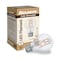 Bulbrite 75-Watt Equivalent A19 Clear Dimmable Edison LED Light Bulb Soft White, 2PK 861579 - alternate 4