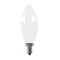 Feit Electric BPCTF60927CAFIL2 LED Bulb, Decorative, B10 Lamp, 60 W Equivalent, E12 Lamp Base, Dimmable BPCTF60927CAFIL/2 - alternate 1