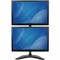 Startech.Com VERTICAL DUAL MONITOR STAND - STEEL ARMBARDUOV - alternate 6