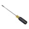 Klein Tools General Purpose Slotted Screwdriver 1/4 in Round 605-6B - alternate 6