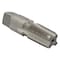 Drill America 3/8"-18 NPT Carbon Steel Pipe Tap DWTPT3/8 - alternate 1