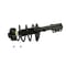 Kyb Complete Corner Unit Assembly -Strut, Mount and Spring,  SR4030 - alternate 1