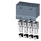 Siemens circular conduc. terminal TA2.3 2 x 4 AWG300 kcmil for 2 cables with 3VA9234-0JC22 - alternate 1