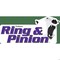 Yukon Gear & Axle HIGH PERFORMANCE YUKON REPL  RING & PINION GEAR SET FOR DANA 30 JK SHORT REVERSE YGD30SR-488JK - alternate 9