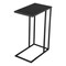 Homeroots 24" Black Iron Abstract End Table 556549 - alternate 9