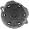T Series Standard Motor Products, Distributor Cap,  DR457T - alternate 5