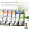 Maimeriblu Watercolor Paint, Jenna Rainey Artist Set, Assorted Colors, 12ml, 6-Color Set M1698060 - alternate 11