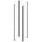 Pucel Extra set of 4 posts to expand knock down adjustable racks DR-P-72 POSTS (set of 4) - alternate 1
