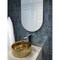 Apollo Tile Stone Blue 11.8 in x 11.8 in Glass Glossy Floor and Wall Mosaic Tile 4.83 sqft/case, 5PK APLC8810A - alternate 10