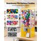 Vevor Gumball Machine 21 inch Height 25-Cent Candy Vending Machine Dispenser ak120 - alternate 7