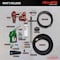 Fill-Rite Electric Drum Pump, Cast Iron, 12 V DC FR4210HDF - alternate 6