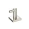 Paradise Bathworks Avalon, Robe Hook, Satin Nickel 68228 - alternate 4