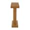 Alaterre Furniture Pismo Solid Wood Console Table 36 in Modern Farmhouse Small Entryway Table AFTBL-032 - alternate 10