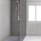 Vevor Waterproofing Shower Kit Shower Kit Tray 48''x72'' with Central Drain ABS VV-LYDZ-ABS4872Z - alternate 8