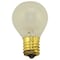 Ilc Replacement Incandescent Bulb, 40W, 120V AC, S11, E17 Intermediate Screw, 2PK PHILIPS 40S11N/F 120V - alternate 1