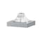 Jonathan Y Chloe 26" Crystal LED Table Lamp, Clear JYL2038A - alternate 10