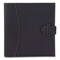 Its Academic D-Ring Non-View Binder, 3 Rings, 1" Capacity, 8.5 x 11, Black 92875 - alternate 1