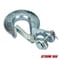 Extreme Max Extreme Max 5600.3099 The Devil's Helper Complete Synthetic ATV Winch Rope Kit - Blue 5600.3099 - alternate 10