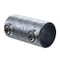 Safety Rail Straight Coupling - 1-1/4in 150203 - alternate 1