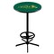 Holland Bar Stool Co 42" Black North Dakota State Pub Table L216B4236NDakSt-G - alternate 1