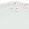 Modern Southern Home Capri 6 Piece 9 Inch Stoneware Embossed Dessert Plate Set in Egg Blue 750120976M - alternate 4