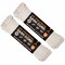 Xpose Safety White Braided Sash Cord 1/4in x 100ft, 2PK WSC14-100-2-X-S - alternate 1