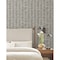 York Wallcoverings Modernist Motif Carbon Black Wallpaper ZM2865 - alternate 5
