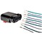 Auveco Chrysler Blower Motor Resistor Harness Connector Kit 23072 - alternate 2