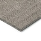 Homeroots 8' X 10' Brown And Beige Geometric Washable Indoor Outdoor Area Rug 595634 - alternate 9