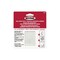 Hyde Drywall Repair Sheets 4 in W X 4 in L X 1/4 in White 09898 - alternate 3