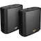 Asus ZenWiFi XT9 Charcoal ZenWiFiXT92PKCharcoal - alternate 1