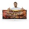 Signmission Happy Halloween, 18 Inch x 48 Inch, Vinyl Banner B-30692 - alternate 5
