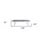 Homeroots Two In One Dining And Ping Pong Table 372070 - alternate 6
