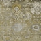 Homeroots 8' X 10' Brown Green And Gray Floral Washable Indoor Outdoor Area Rug 604069 - alternate 9