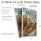 Signmission Frog Legs, Plastic Signs Only 24 Inch x 36 Inch, Corrugated Plastic, 2PK CSB-2436-2PACK-Frog Legs - alternate 2