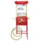 Great Northern Popcorn Princeton Popcorn Machine w/Cart 8oz Popper w/Stainless-Steel Kettle, Warming Light and Accessories 83-DT6181 - alternate 9
