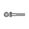 Hillman Hex Bolt 1/2" D X 3" L Hot Dipped Galvanized Steel Hot Dipped Galvanized, 50PK 811617 - alternate 3