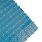 Apollo Tile Cerulean Blue 11.8 in x 11.8 in Glass Glossy Floor and Wall Mosaic Tile 9.67 sqft/case, 10PK APLA88143 1X1A - alternate 5