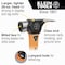 Klein Tools Lineman's Claw Milled Hammer 832-26 - alternate 10