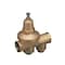 Zurn 1 in. FIP Bronze Pressure Reducing Valve 1 in. FIP 1 pc 1-600XL - alternate 9