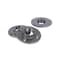 B & K STZ Industries 1-1/4 in. FIP each Black Malleable Iron Floor Flange 310UF-114 - alternate 8
