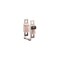 Ferraz Shawmut 1in x 3.63in, 500 VAC, 450 VDC, 100 A, 35 kA AC Interrupt, GMG Body, Tin Plated Brass Blade A50P100-4 - alternate 4