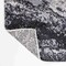 Jonathan Y Kassia Contemporary Glam Abstract Marble Charcoal/Cream 3 ft. x 5 ft. Area Rug SEU300A-3 - alternate 8