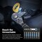 Capri Tools 1/2 in. Drive Torque Adapter Set, 12-Point Box End, 14 to 24 mm, Metric, 9-Piece with Mechanic's Tray CP31550-9MT - alternate 7