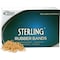 Alliance Rubber Rubberbands, Size10, Nttn, PK5000 24105 - alternate 1