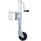 Edendirect 1000 lb. Weight Capacity Trailer Jack with PP Wheels and Handle IR-W46567472 - alternate 1